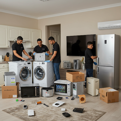 مركز صيانة وايت ويل