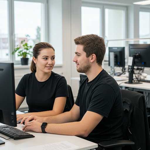 فريق خدمة عملاء صيانة وايت ويل للتواصل مع العملاء علي مدار 24 ساعة ورقم الخط الساخن 19224 وخدمة عملاء وايت ويل مصر لضمان دعم فوري ومُعتمد.